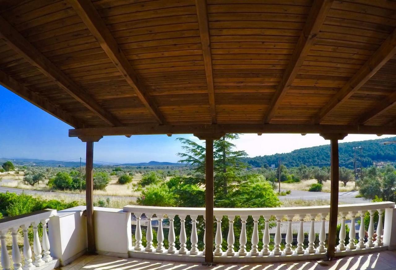 Villa Vasiliki Paliouras Exteriör bild