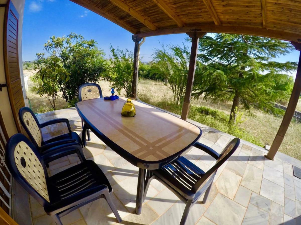 Villa Vasiliki Paliouras Exteriör bild