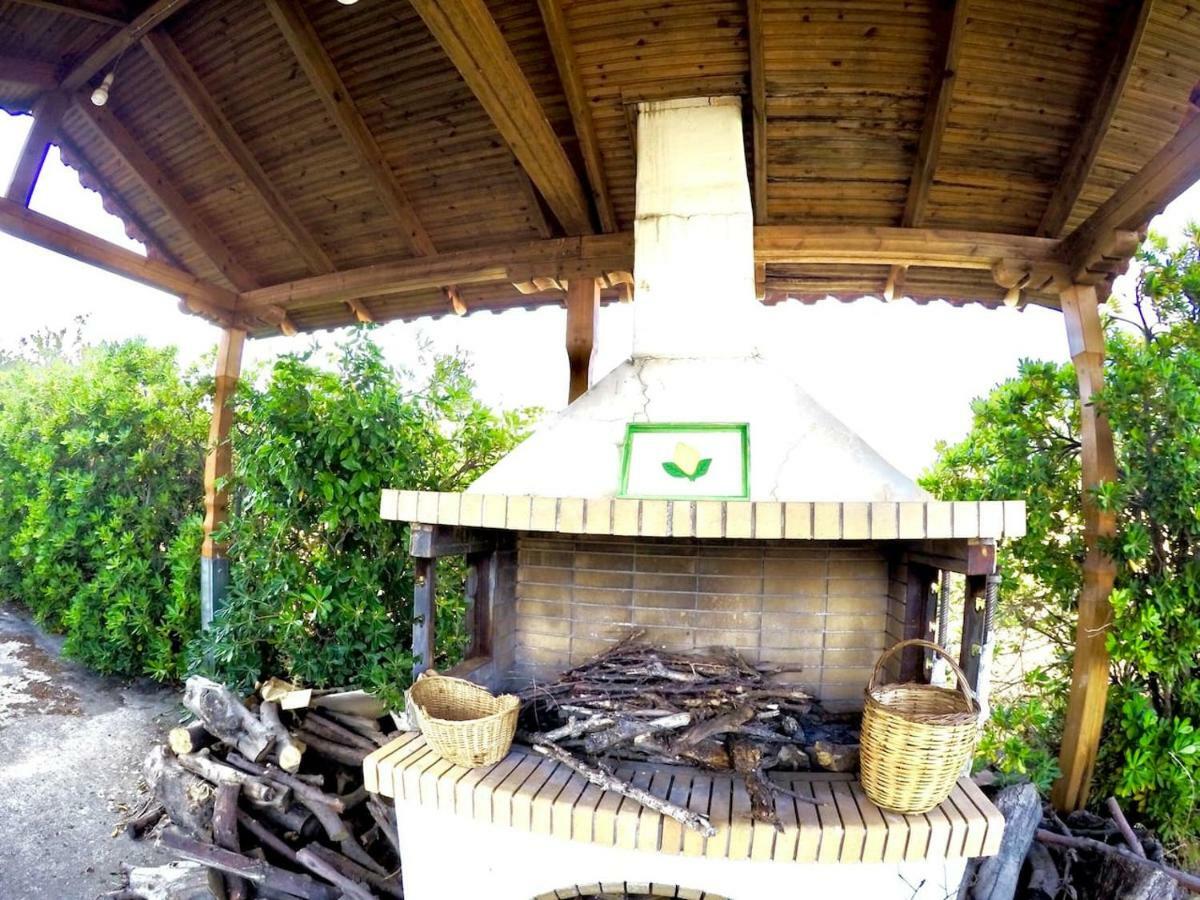 Villa Vasiliki Paliouras Exteriör bild