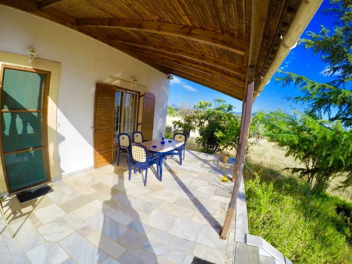 Villa Vasiliki Paliouras Exteriör bild