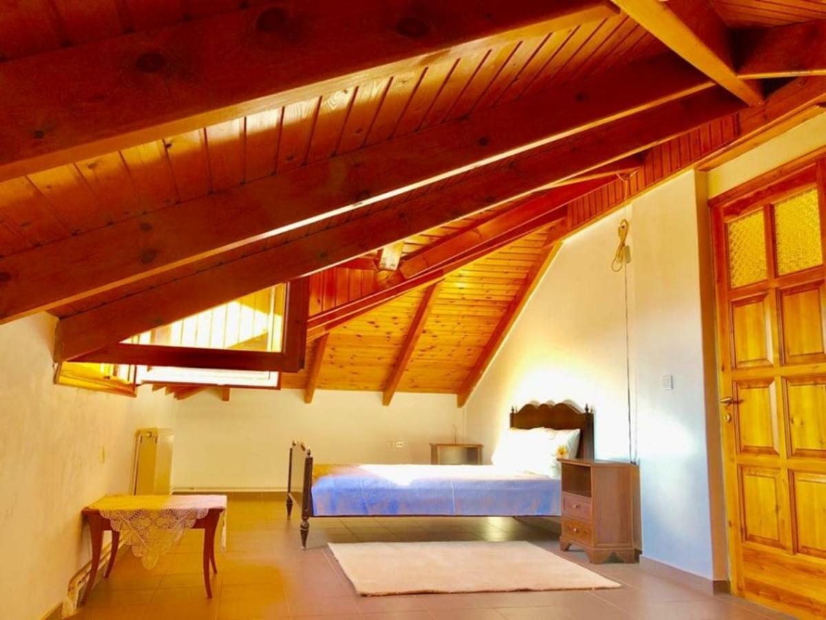 Villa Vasiliki Paliouras Exteriör bild