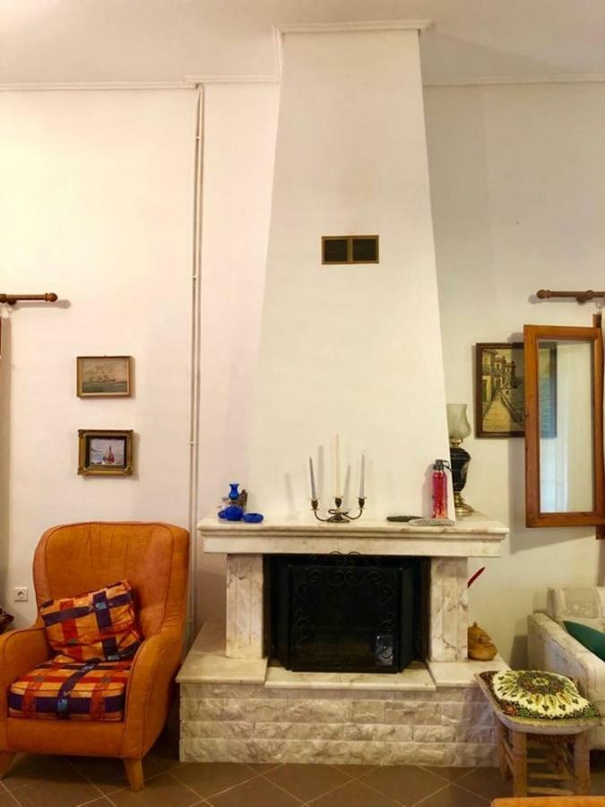 Villa Vasiliki Paliouras Exteriör bild