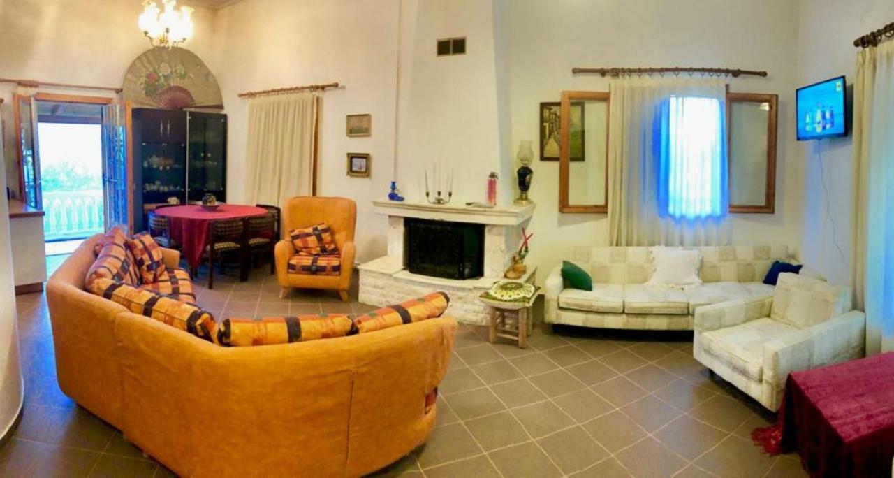 Villa Vasiliki Paliouras Exteriör bild